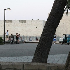 Bastione da Via Mura San Cataldo