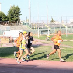Stadion 192, Barletta va di corsa