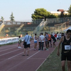 Stadion 192, Barletta va di corsa