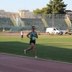 Stadion 192, Barletta va di corsa