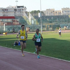 Stadion 192, Barletta va di corsa