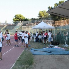 Stadion 192, Barletta va di corsa