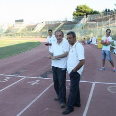 Stadion 192, Barletta va di corsa