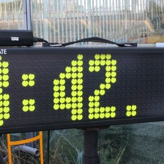 Stadion 192, Barletta va di corsa