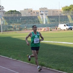 Stadion 192, Barletta va di corsa