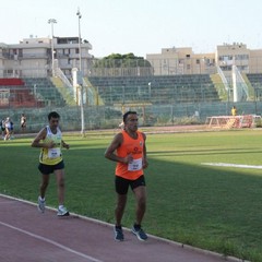 Stadion 192, Barletta va di corsa
