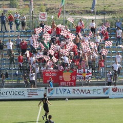 Lupa Roma-Barletta 2-0