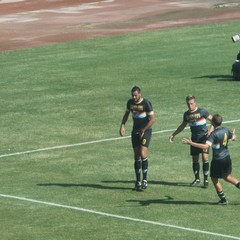 Lupa Roma-Barletta 2-0