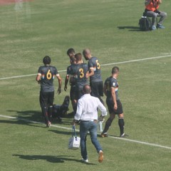 Lupa Roma-Barletta 2-0