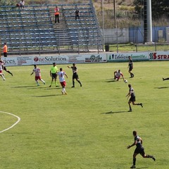 Lupa Roma-Barletta 2-0
