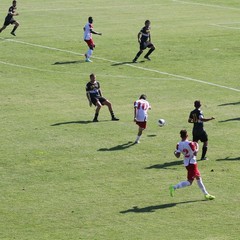 Lupa Roma-Barletta 2-0