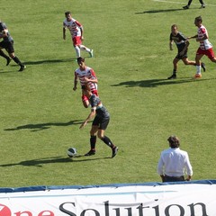 Lupa Roma-Barletta 2-0