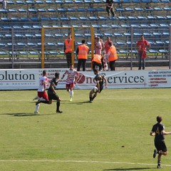 Lupa Roma-Barletta 2-0