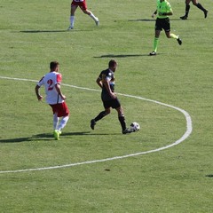 Lupa Roma-Barletta 2-0