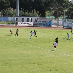 Lupa Roma-Barletta 2-0