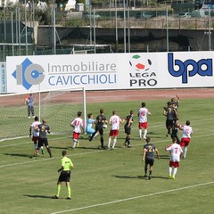 Lupa Roma-Barletta 2-0