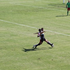 Lupa Roma-Barletta 2-0