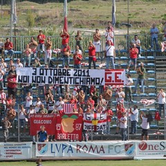 Lupa Roma-Barletta 2-0