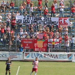 Lupa Roma-Barletta 2-0