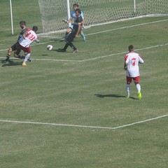 Lupa Roma-Barletta 2-0