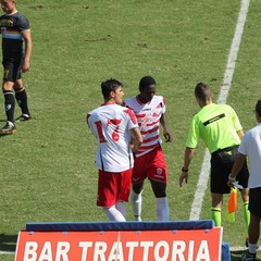 Lupa Roma-Barletta 2-0