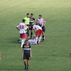 Lupa Roma-Barletta 2-0