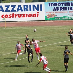Lupa Roma-Barletta 2-0
