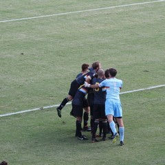 Lupa Roma-Barletta 2-0