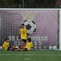 Scuola Calcio "Ss. Crocifisso"