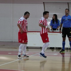 Barletta C5-Alma Salerno 8-2