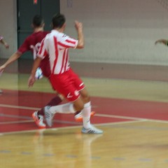 Barletta C5-Alma Salerno 8-2