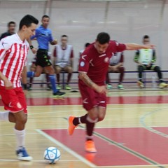 Barletta C5-Alma Salerno 8-2