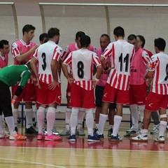 Barletta C5-Alma Salerno 8-2