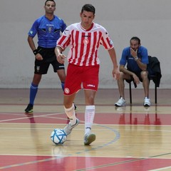 Barletta C5-Alma Salerno 8-2