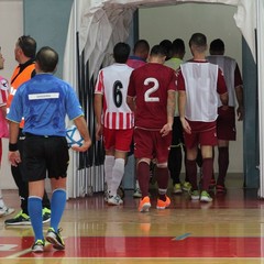 Barletta C5-Alma Salerno 8-2