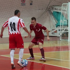 Barletta C5-Alma Salerno 8-2