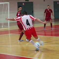 Barletta C5-Alma Salerno 8-2