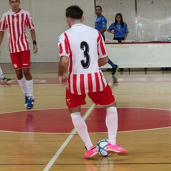 Barletta C5-Alma Salerno 8-2