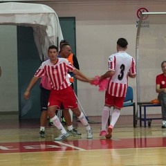 Barletta C5-Alma Salerno 8-2