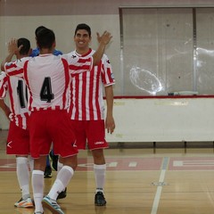 Barletta C5-Alma Salerno 8-2