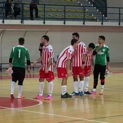 Barletta C5-Alma Salerno 8-2