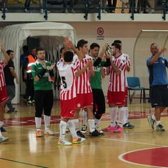 Barletta Calcio a 5-Alma Salerno 8-2