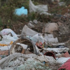 Via Vecchia Minervino, dove regnano l'indifferenza e l'indifferenziata