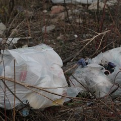 Via Vecchia Minervino, dove regnano l'indifferenza e l'indifferenziata