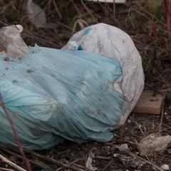 Via Vecchia Minervino, dove regnano l'indifferenza e l'indifferenziata