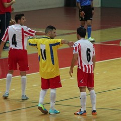 Calcio a 5, Barletta-Virtus Rutigliano 4-5