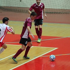 Calcio a 5, Barletta-Virtus Rutigliano 4-5