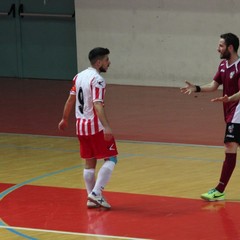 Calcio a 5, Barletta-Virtus Rutigliano 4-5