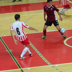 Calcio a 5, Barletta-Virtus Rutigliano 4-5