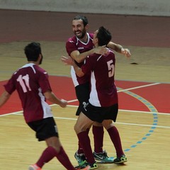 Calcio a 5, Barletta-Virtus Rutigliano 4-5